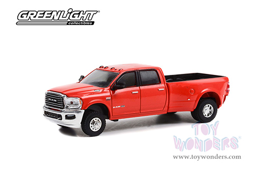 Greenlight - Dually Drivers Series 9 (1/64 scale diecast model car, Asstd.) 46090/48