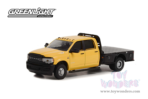 Greenlight - Dually Drivers Series 10 (1/64 scale diecast model car, Asstd.) 46100/48