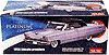 Show product details for Sun Star Platinum - Lincoln Premiere Closed Convertible (1956, 1/18 scale diecast cars, Island Coral w/ White Roof) 4645