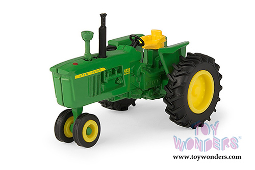 Tomy ERTL John Deere - 4020 Tractor (1/64 scale diecast model car, Green) 46708