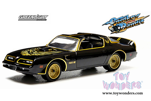 Greenlight - Hollywood Greatest Hits Assortment (1/64 scale diecast model car, Asstd.) 46711/6