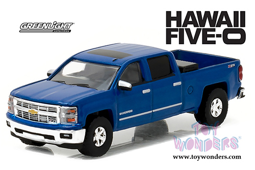 Greenlight - Hollywood Greatest Hits Assortment (1/64 scale diecast model car, Asstd.) 46711/6