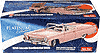 Show product details for Sun Star Platinum - Lincoln Continental MKIII Convertible (1958, 1/18 scale diecast cars, Autumn Rose) 4702