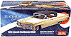 Show product details for Sun Star Platinum - Lincoln Continental MKII Convertible (1958, 1/18 scale diecast cars, Sequoia Green) 4704
