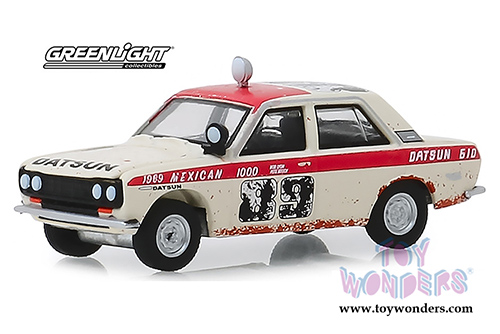 Greenlight - Tokyo Torque Series 7 Assortment (1/64 scale diecast model car, Asstd.) 47050/48