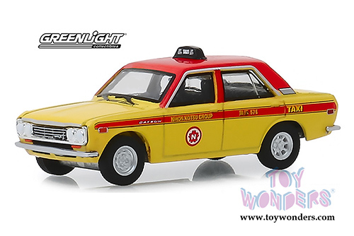 Greenlight - Tokyo Torque Series 7 Assortment (1/64 scale diecast model car, Asstd.) 47050/48