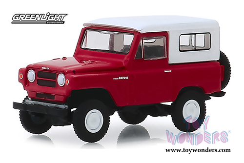 Greenlight - Tokyo Torque Series 7 Assortment (1/64 scale diecast model car, Asstd.) 47050/48