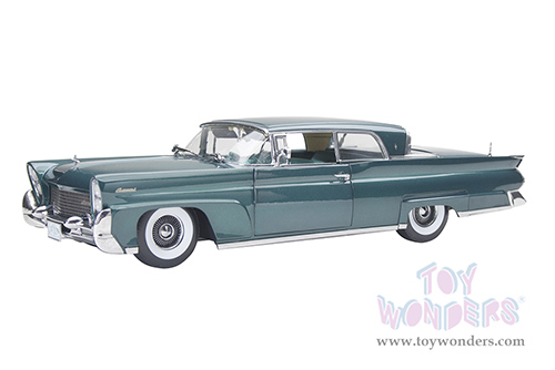 Sun Star Platinum - Lincoln Continental MKIII Hard Top (1958, 1/18 scale diecast model car, Spruce Green) 4710
