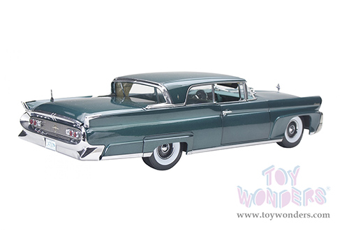 Sun Star Platinum - Lincoln Continental MKIII Hard Top (1958, 1/18 scale diecast model car, Spruce Green) 4710