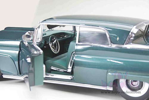 Sun Star Platinum - Lincoln Continental MKIII Hard Top (1958, 1/18 scale diecast model car, Spruce Green) 4710