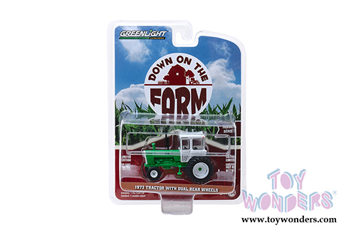 Greenlight - Down on the Farm Series 3 (1/64 scale diecast model car, Asstd.) 48030/48
