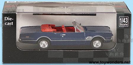 New Ray - Oldsmobile 442 (1966, 1:43, Asstd.) 48036