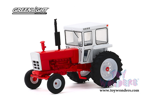Greenlight - Down on the Farm Series 4 (1/64 scale diecast model car, Asstd.) 48040/48