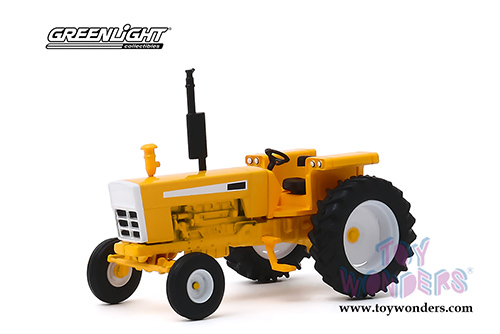 Greenlight - Down on the Farm Series 4 (1/64 scale diecast model car, Asstd.) 48040/48