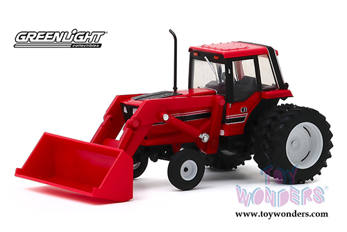 Greenlight - Down on the Farm Series 4 (1/64 scale diecast model car, Asstd.) 48040/48