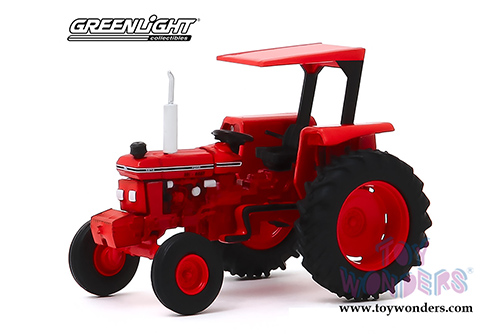 Greenlight - Down on the Farm Series 4 (1/64 scale diecast model car, Asstd.) 48040/48