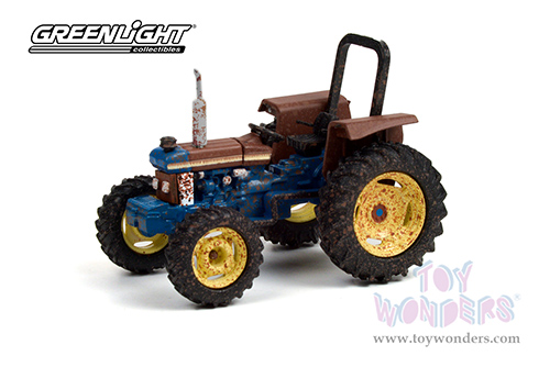 Greenlight - Down on the Farm Series 5 (1/64 scale diecast model car, Asstd.) 48050/48