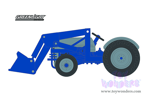 Greenlight - Down on the Farm Series 5 (1/64 scale diecast model car, Asstd.) 48050/48