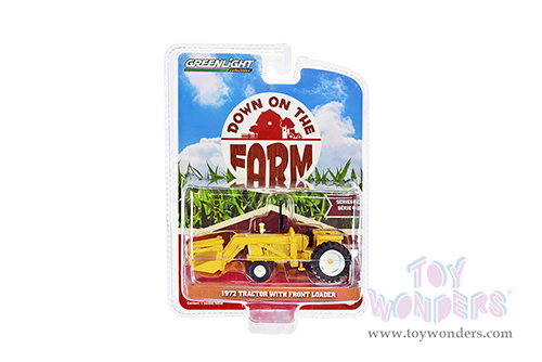 Greenlight - Down on the Farm Series 6 (1/64 scale diecast model car, Asstd.) 48060/48