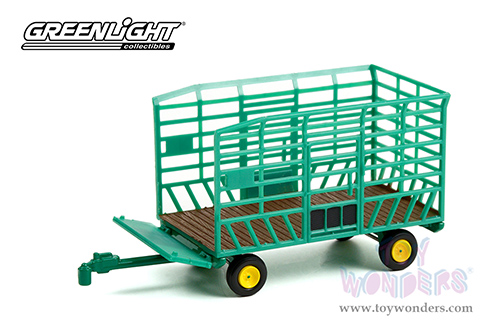 Greenlight - Down on the Farm Series 6 (1/64 scale diecast model car, Asstd.) 48060/48