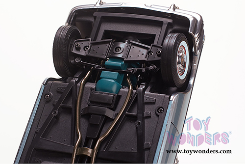 Sun Star Platinum - Buick&reg; Limited Closed Convertible (1958 1/18 scale diecast model car, Blue Mist) 4815