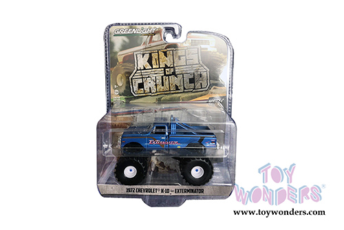 Greenlight - Kings of Crunch Series 2 (1/64 scale diecast model car, Asstd.) 49020/48