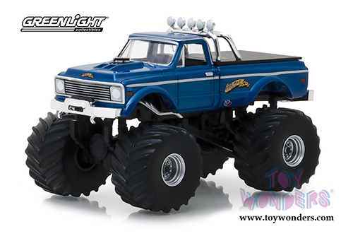 Greenlight - Kings of Crunch Series 2 (1/64 scale diecast model car, Asstd.) 49020/48