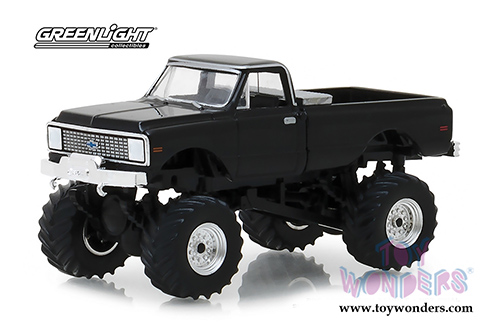 Greenlight - Kings of Crunch Series 2 (1/64 scale diecast model car, Asstd.) 49020/48