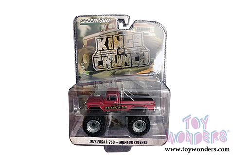 Greenlight - Kings of Crunch Series 2 (1/64 scale diecast model car, Asstd.) 49020/48