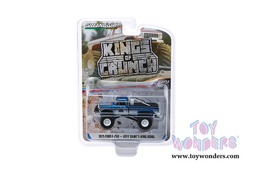 Greenlight - Kings of Crunch Series 6 (1/64 scale diecast model car, Asstd.) 49060/48