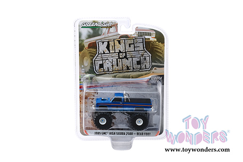 Greenlight - Kings of Crunch Series 6 (1/64 scale diecast model car, Asstd.) 49060/48