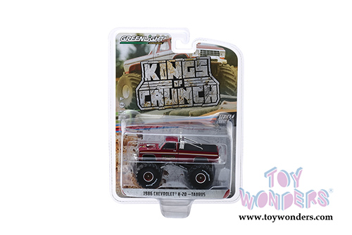 Greenlight - Kings of Crunch Series 6 (1/64 scale diecast model car, Asstd.) 49060/48