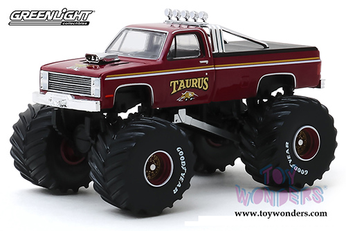 Greenlight - Kings of Crunch Series 6 (1/64 scale diecast model car, Asstd.) 49060/48