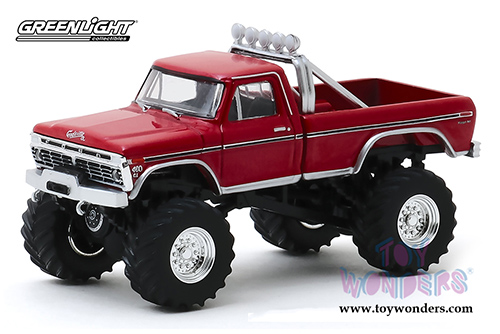 Greenlight - Kings of Crunch Series 6 (1/64 scale diecast model car, Asstd.) 49060/48