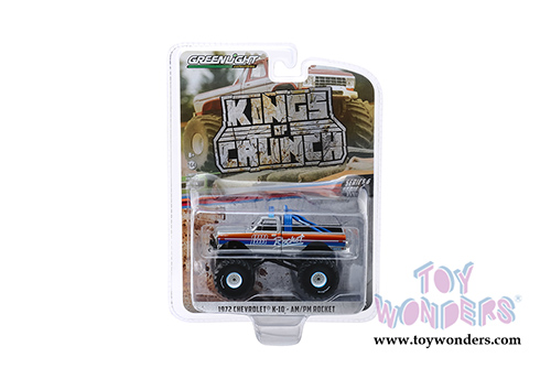 Greenlight - Kings of Crunch Series 6 (1/64 scale diecast model car, Asstd.) 49060/48