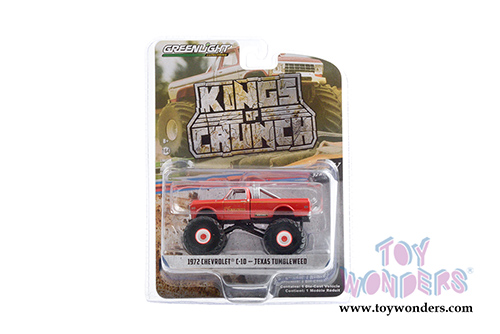 Greenlight - Kings of Crunch Series 7 (1/64 scale diecast model car, Asstd.) 49070/48