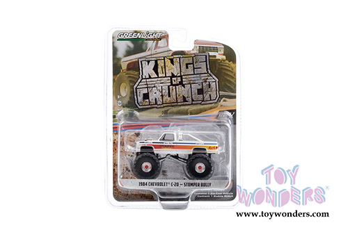 Greenlight - Kings of Crunch Series 7 (1/64 scale diecast model car, Asstd.) 49070/48