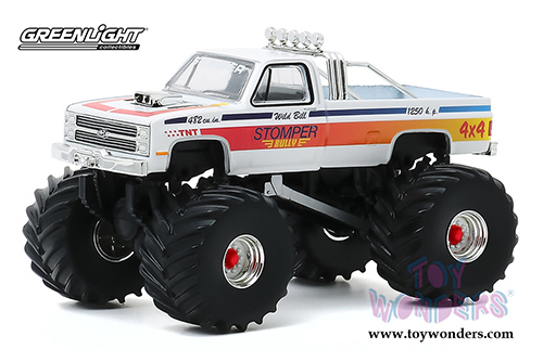 Greenlight - Kings of Crunch Series 7 (1/64 scale diecast model car, Asstd.) 49070/48