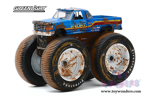 Greenlight - Kings of Crunch Series 7 (1/64 scale diecast model car, Asstd.) 49070/48