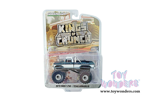 Greenlight - Kings of Crunch Series 8 (1/64 scale diecast model car, Asstd.) 49080/6