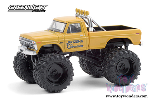 Greenlight - Kings of Crunch Series 8 (1/64 scale diecast model car, Asstd.) 49080/6