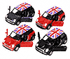 Show product details for Welly - England Mini Cooper Hard Top (1:34 - 1:39, Asstd.) 49766UD