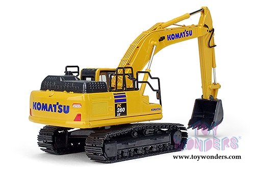 First Gear - Komatsu PC360LC-11 Excavator (1/50 scale diecast model car, Yellow) 50-3361