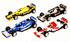 Show product details for Kinsmart - Super Formula F1 (Asstd.) 5007D