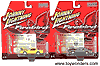 RC2 Johnny Lightning JL Cars (1:64, Assort. F) 50113F firebirds