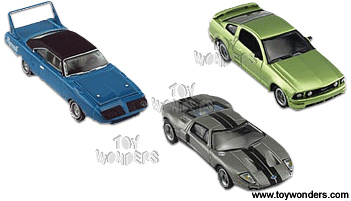 RC2 Johnny Lightning JL Muscle Cars (1:64, Asstd.) 50151I