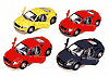 Show product details for Kinsmart - Audi TT Coupe (1:32, Asstd.) 5016D