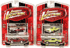 RC2 Johnny Lightning JL M12 Cars (1:64, Asstd.) 50179D Firebirds