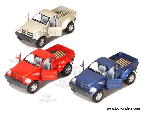 Kinsmart - Dodge Power Wagon (1:42, Asstd.) 5017D