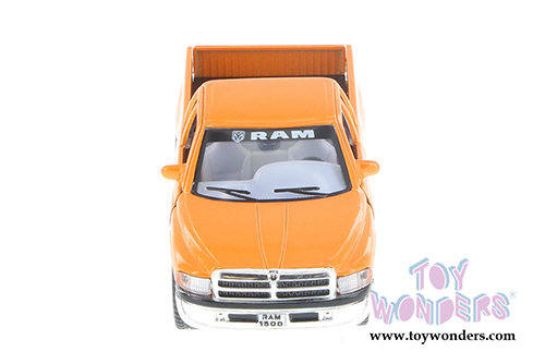 Kinsmart - Dodge Ram PickUp (1/44 scale diecast model car, Asstd.) 5018/6D